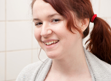 Annabelle Lee in Bathtime - 16 of 16