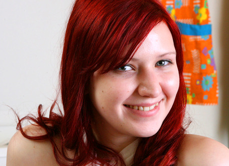 Krystin in Bedroom Fun by Abby Winters - 16 of 16