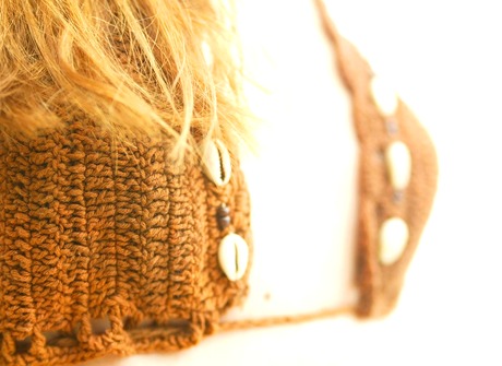 Elizabeth in Outdoor Nudes