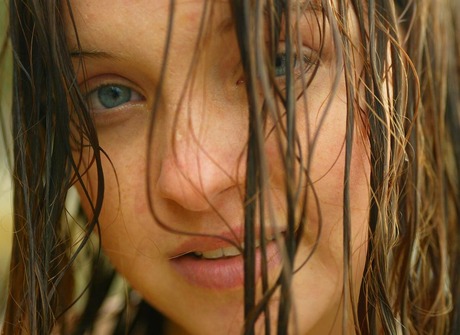 Elizabeth in Outdoor Nudes #2