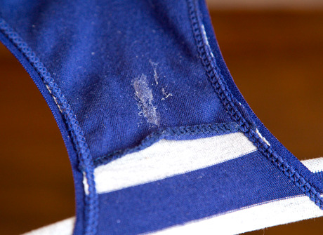 Abby Winters Model Ella C in Bathtub Pissing - 12 of 16