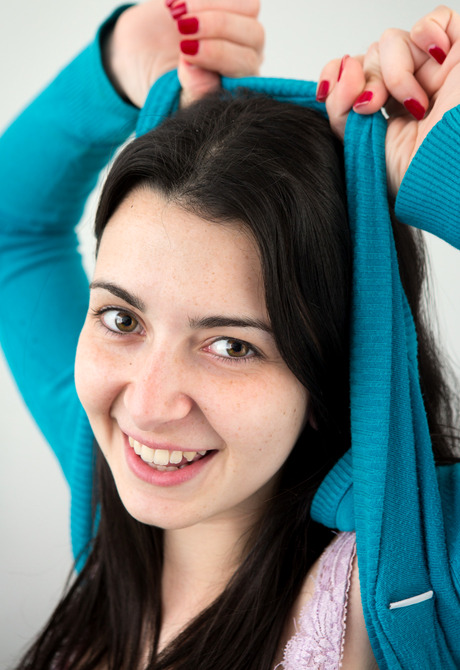 Carmen M in Bedroom Pleasures by Abby Winters - 3 of 16