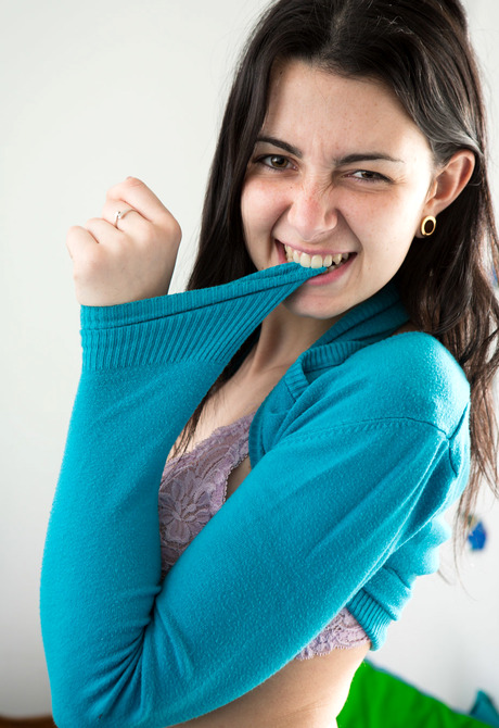 Carmen M in Bedroom Pleasures by Abby Winters - 4 of 16