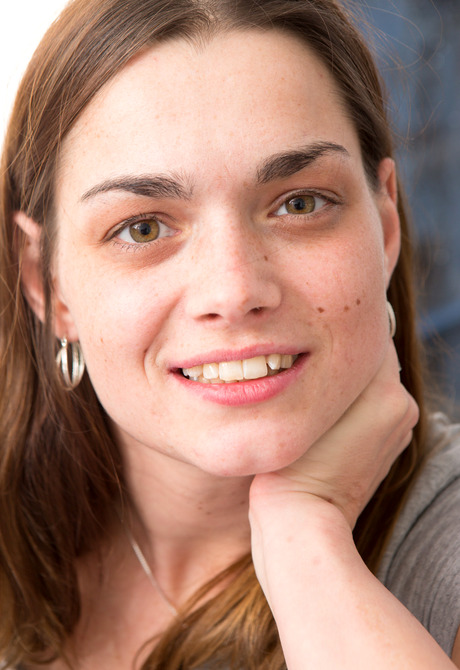 Evi in Naked Girl by Abby Winters - 16 of 16