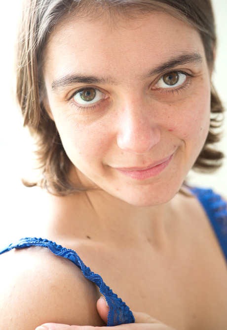 Flora in Naked Girl by Abby Winters - 6 of 16