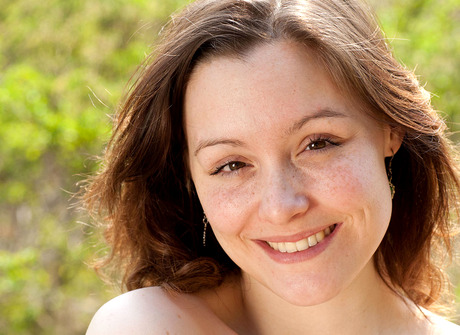 Jenna Teasing Outdoors - 15 of 15