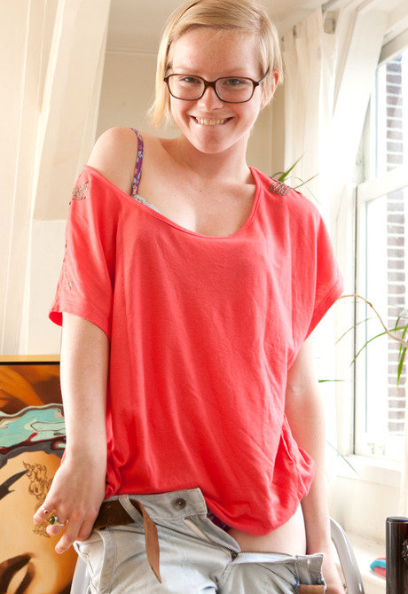 Amsterdam Hottie Nandine - 3 of 16