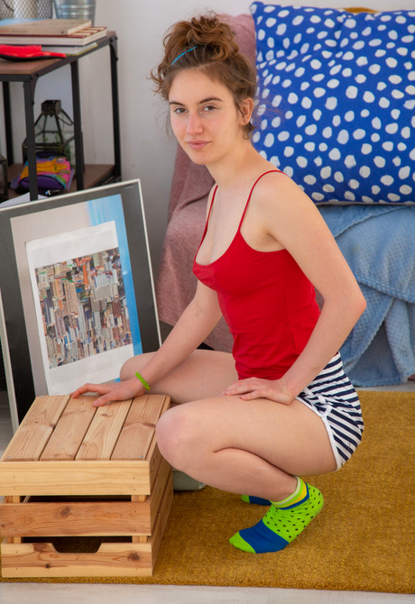 Giorgia in Pulling Labia by Abby Winters - 2 of 16