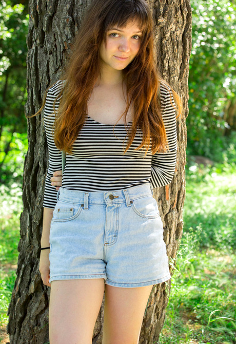 Alexa in Stained Panties by Abby Winters - 4 of 16