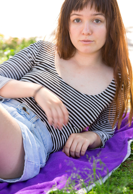 Alexa in Stained Panties by Abby Winters - 5 of 16