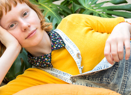 Emma B in Fingering Outdoors by Abby Winters - 11 of 16