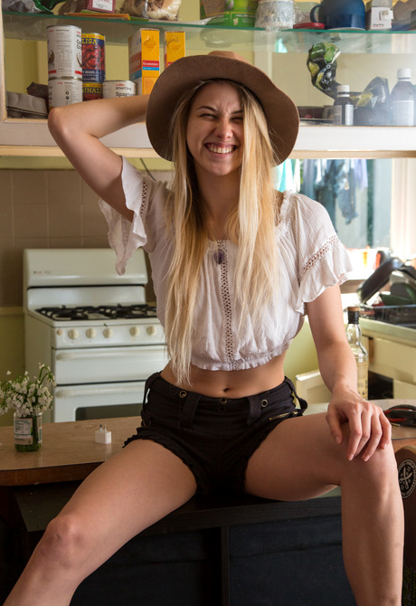 Lexi B in Meaty Lips by Abby Winters - 2 of 16