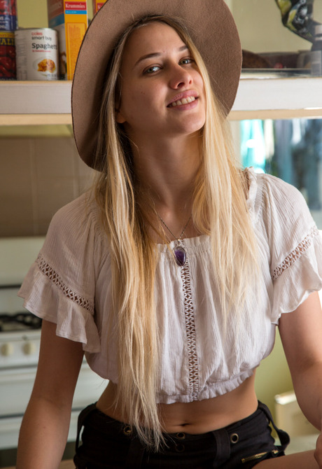 Lexi B in Meaty Lips by Abby Winters