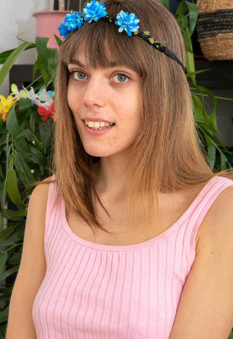 Giada in No Bra by Abby Winters - 3 of 16