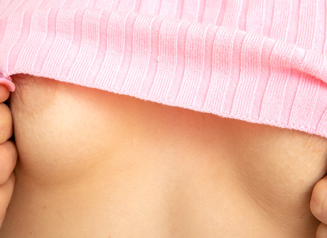 Giada in No Bra by Abby Winters - 5 of 16