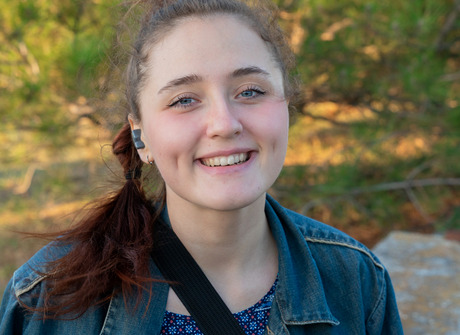 Curvy cute amateur Elza showing hairy pussy in sexy upskirt photos - 16 of 16